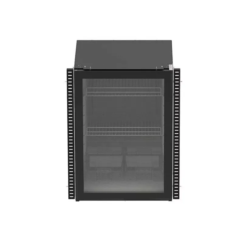 Cuisine Extérieure-ENO MODULO Cuisine Extérieur élément Réfrigérateur 115 L à encastrer dans meuble MODULO Frigo