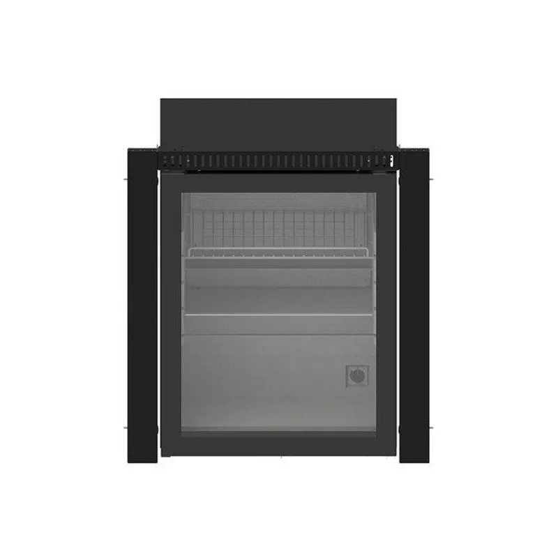 Cuisine Extérieure-ENO MODULO Cuisine Extérieur élément Réfrigérateur 75 L à encastrer dans meuble MODULO Standard/Master