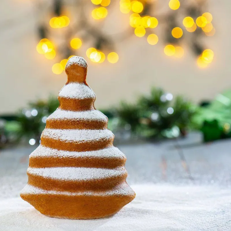 Thème Noël-Decora Moule Arbre Sapin de Noel 3D