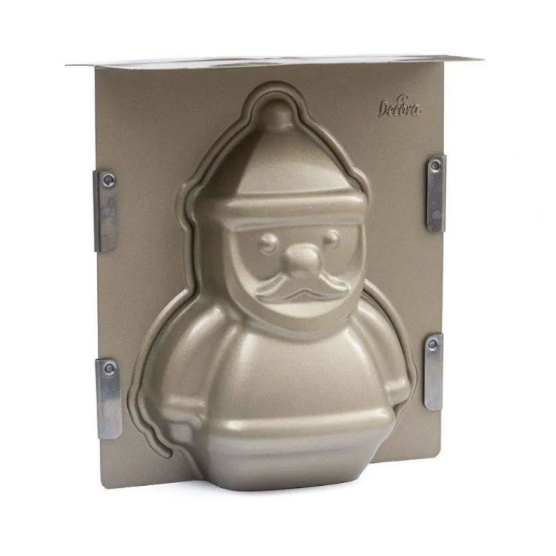 Thème Noël-Decora Moule Santa Claus Père Noel 3D