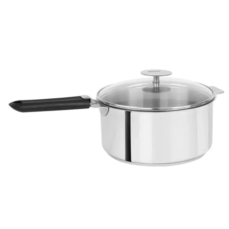 Faitouts Amovibles Inox | Faitouts-CRISTEL MUTINE Faitout Inox amovible Corps Classique D22