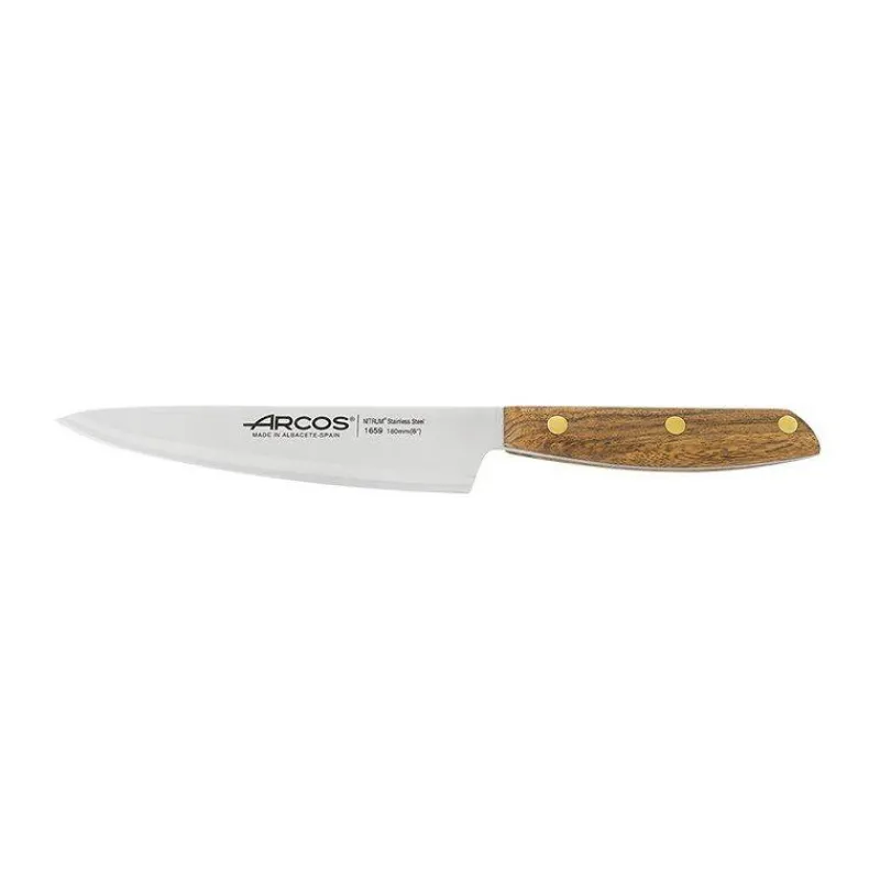 Couteaux Acier-ARCOS NORDIKA Couteau de cuisine 16 cm