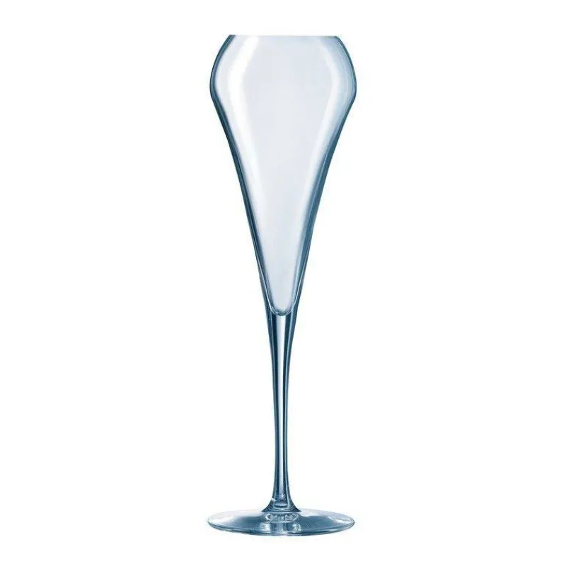 Flûtes À Champagne Et Coupes-Chef & Sommelier OPEN UP EFFERVESCENT Flûte à champagne  20 cl x 6 en Krysta