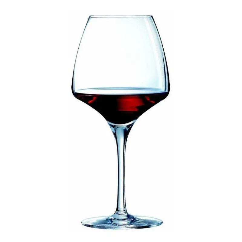 Verres À Pied-Chef & Sommelier OPEN UP Pro Tasting verre à pied 32 cl x 6 en Krysta