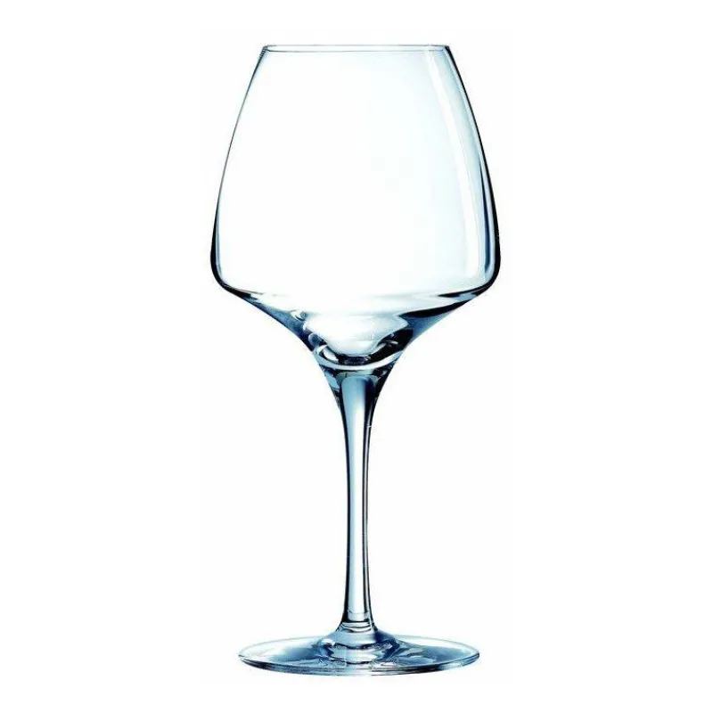 Verres À Pied-Chef & Sommelier OPEN UP Pro Tasting verre à pied 32 cl x 6 en Krysta