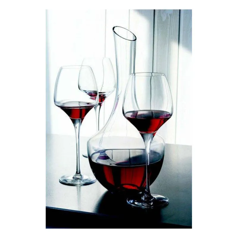 Verres À Pied-Chef & Sommelier OPEN UP Pro Tasting verre à pied 32 cl x 6 en Krysta