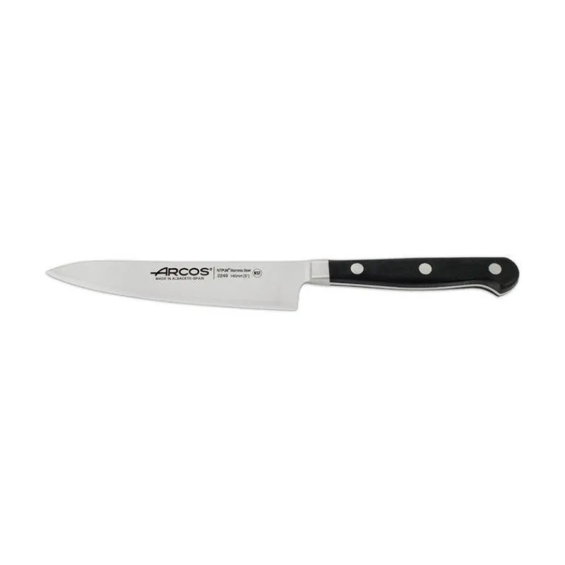 Couteaux Acier-ARCOS OPERA Couteau de cuisine 14 cm