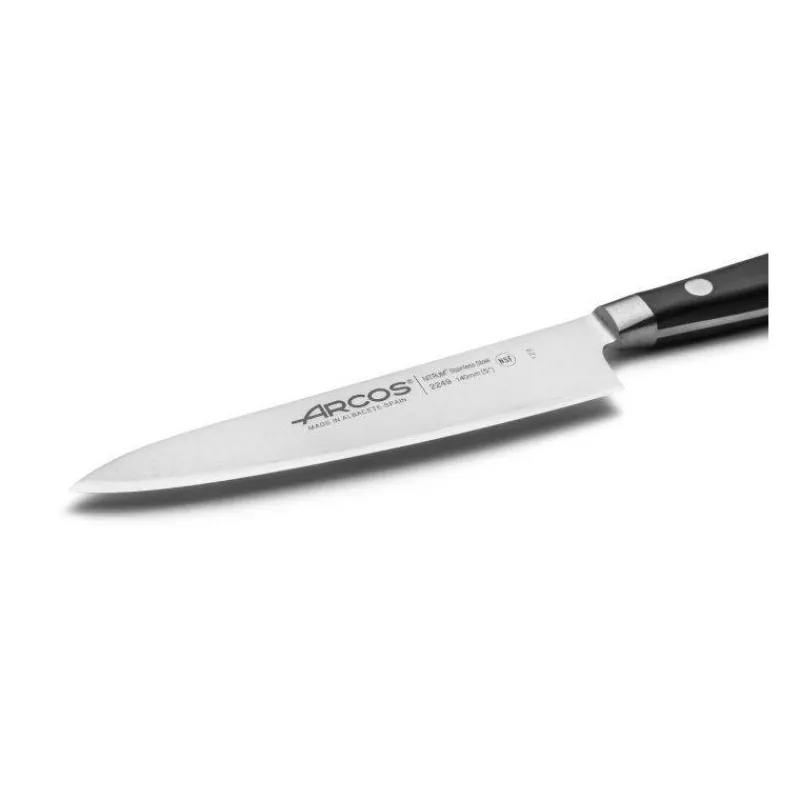 Couteaux Acier-ARCOS OPERA Couteau de cuisine 14 cm