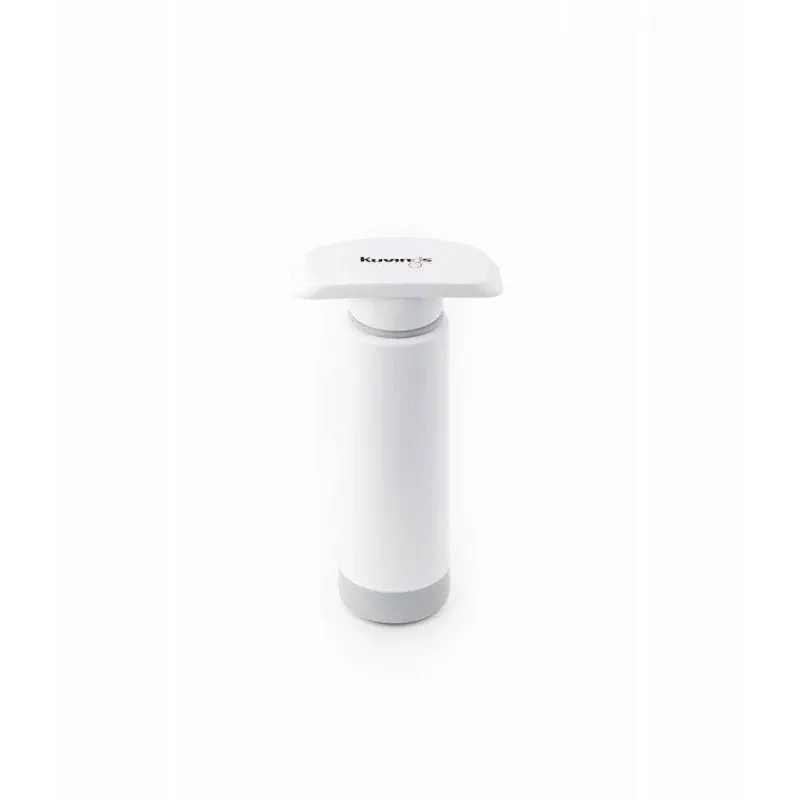 Conservation Sous-vide-warmcook Pack de conservation sous vide Carafe + Pompe et Bouchon