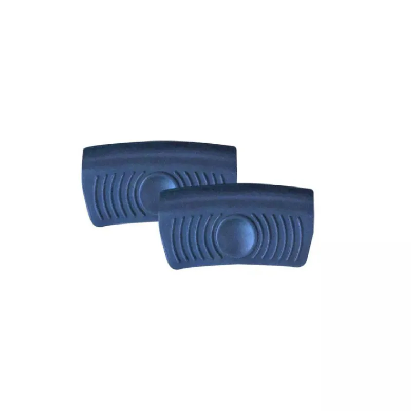 Maniques Et Gants | Gants Et Maniques-COOKUT Paire de Maniques en silicone pour L´incroyable Cocotte - Bleu Myrtille