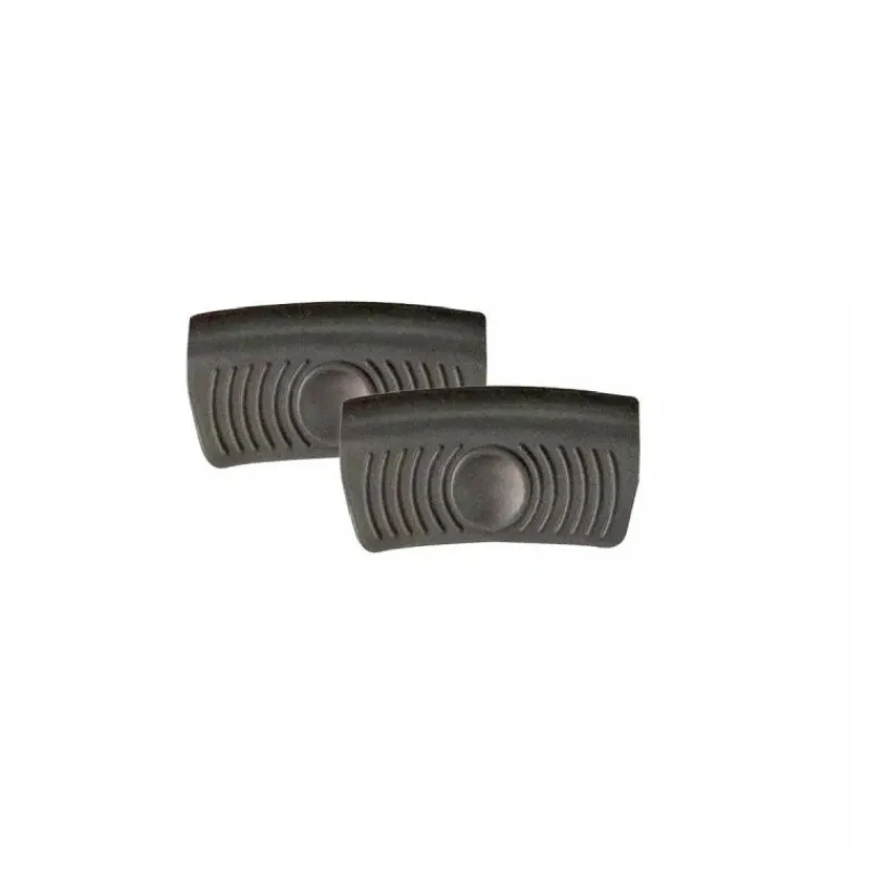 Maniques Et Gants | Gants Et Maniques-COOKUT Paire de Maniques en silicone pour L´incroyable Cocotte - Noir Graphite