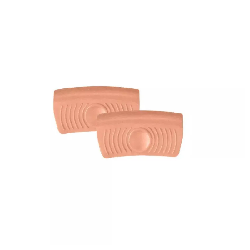 Maniques Et Gants | Gants Et Maniques-COOKUT Paire de Maniques en silicone pour L´incroyable Cocotte - Rose Guimauve