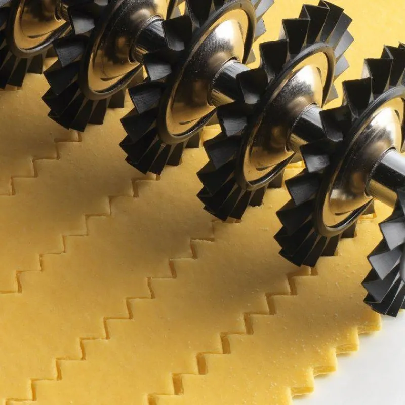 Préparer Les Pâtes | Couper-MARCATO PASTABIKE Accessoire Découpe Pâte Bleu