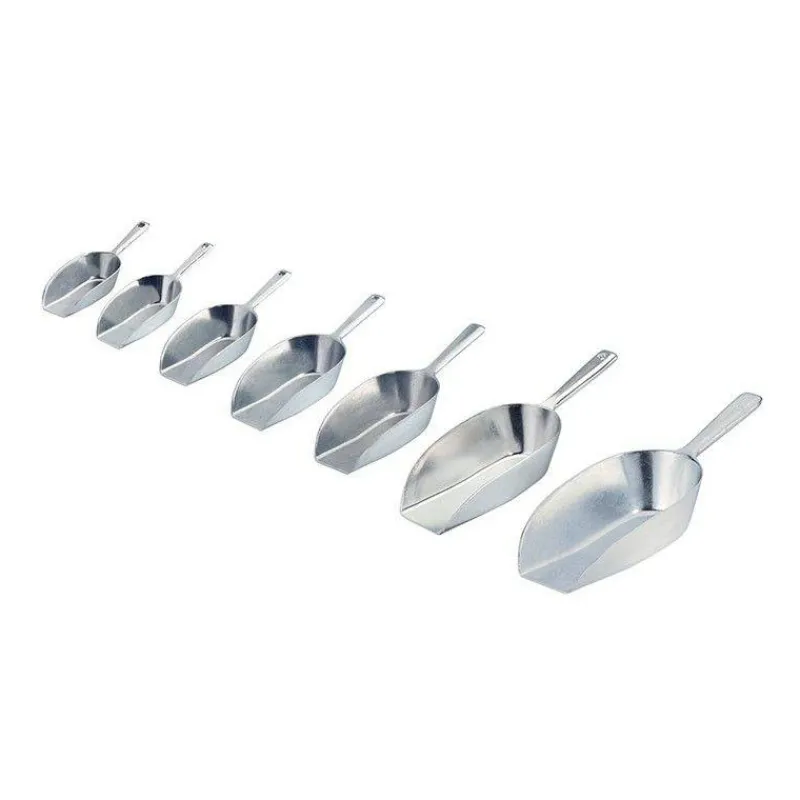 Pelles De Cuisine | Cuillères De Service-WESTMARK Pelle de cuisine Hygia Fonte Aluminium  37 ml