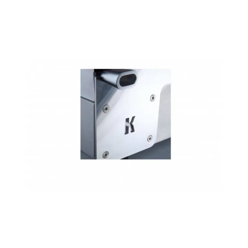 Krampouz Plancha | Bbq Planchas Grills Fabriqués En France-KRAMPOUZ Plancha Gaz INOX  2 x 2250 W PLANCHA K   65 x 40 cm