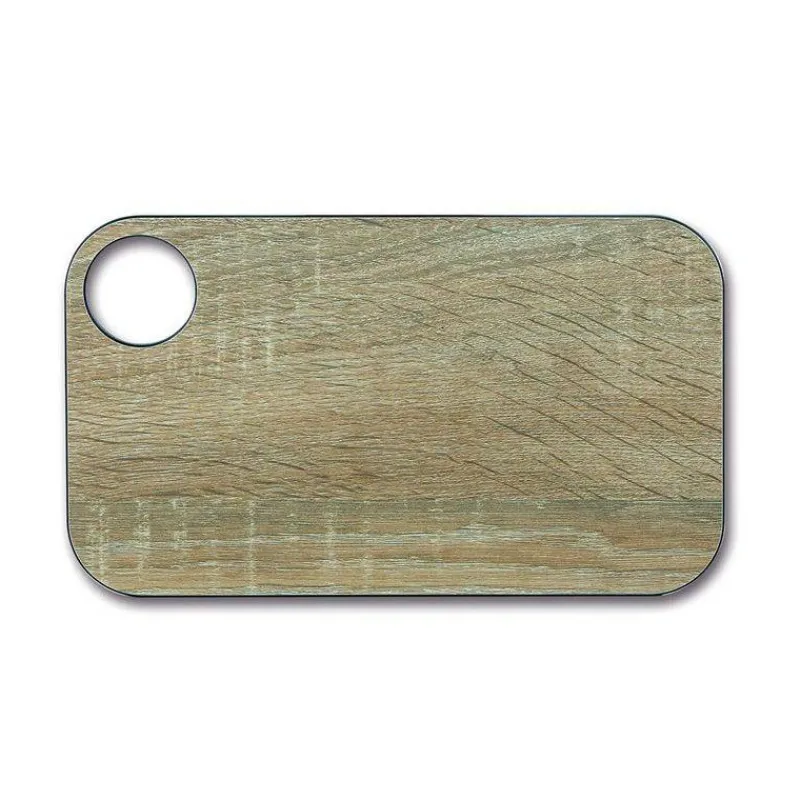 Planches À Découper En Résine-ARCOS Planche à Découper en Fibre Cellulose et Résine Naturel 24 x 14