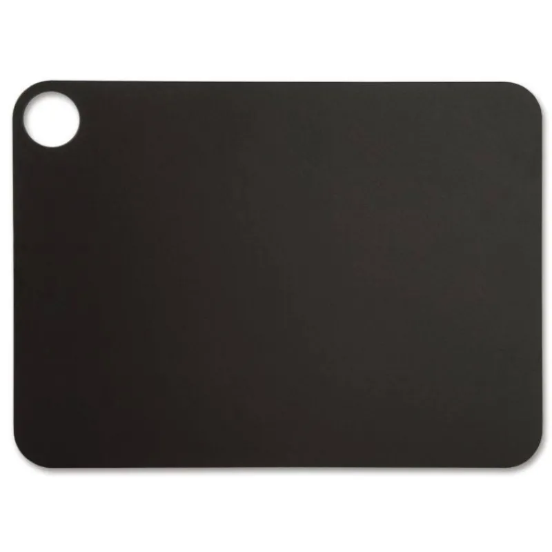 Planches À Découper En Résine-ARCOS Planche à Découper en Fibre noir Cellulose et Résine 37.7 x 27.7