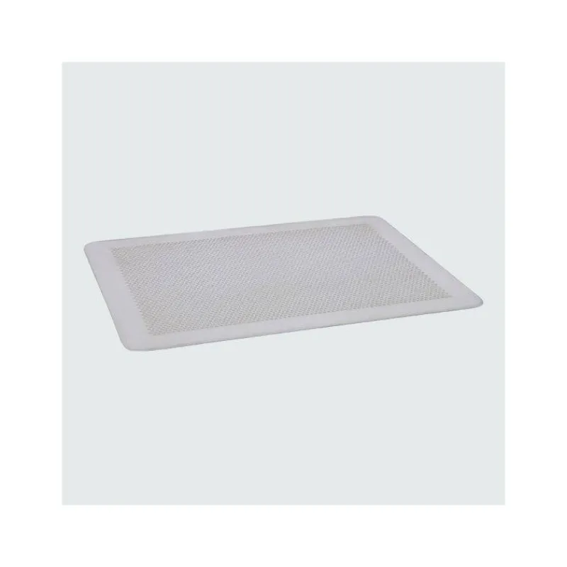 Plaques De Cuisson-De Buyer Plaque de cuisson Aluminium Perforée Plate 1,1 mm 30 x 20 cm