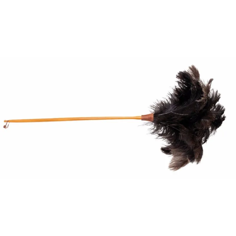 Plumeaux-REDECKER Plumeau en plumes d´autruche 110cm