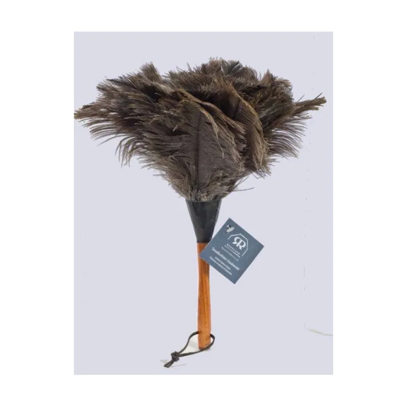 Plumeaux-REDECKER Plumeau en plumes d´autruches 35cm