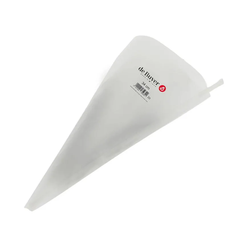 Poches-De Buyer Poche à pâtisserie extra souple en nylon L 34 cm