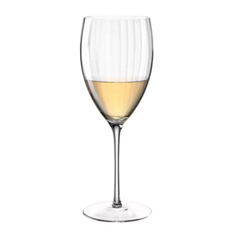 Verres À Pied-LEONARDO POESIA Verre à pied Vin 35 cl - Les 6