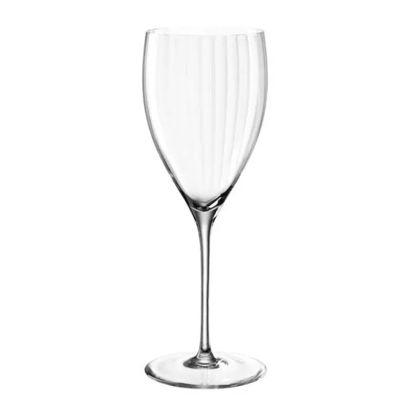 Verres À Pied-LEONARDO POESIA Verre à pied Vin 35 cl - Les 6