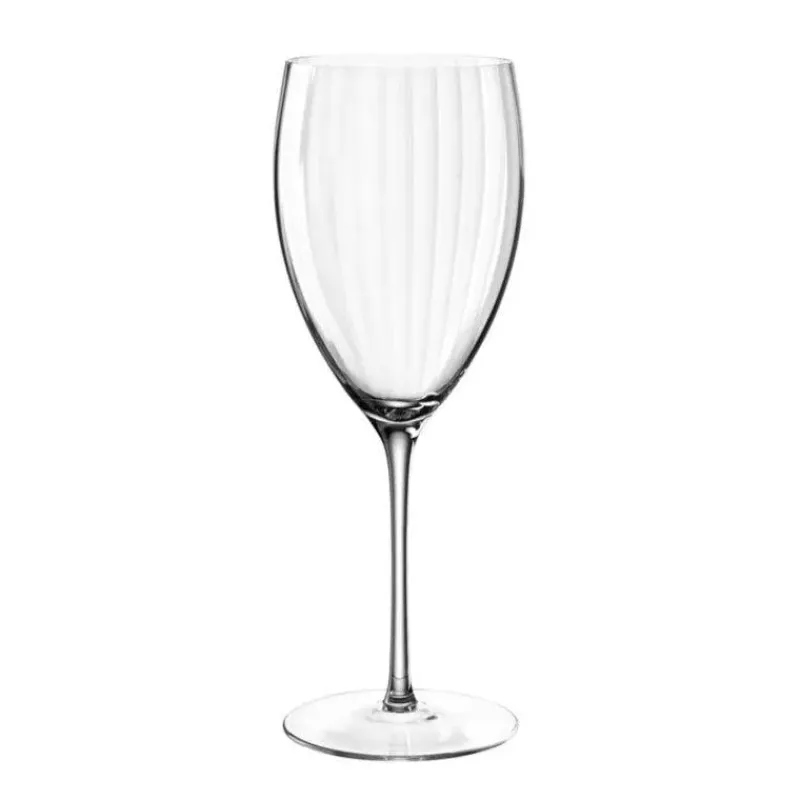 Verres À Pied-LEONARDO POESIA Verre à pied Vin 45 cl - Les 6