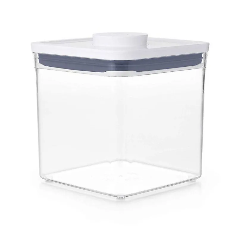 Boites Hermétiques-OXO POP Boite de conservation 2.6 L Couvercle hermétique carré