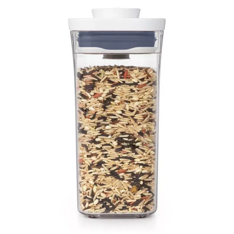 Boites Hermétiques-OXO POP Boite de conservation 1,1 L Couvercle hermétique rectangle