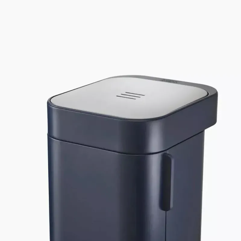 Poubelles À Pédale-Joseph Joseph PORTA Poubelle de cuisine à pédale 40L Bleu Nuit