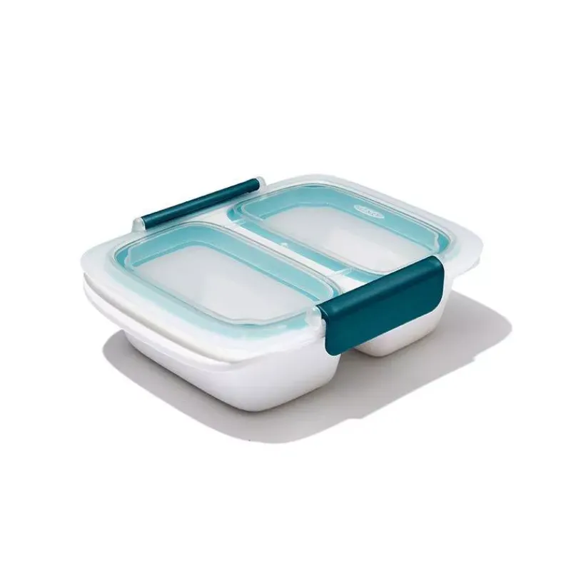 Lunch Box | Boites Et Saladiers-OXO PREP&GO Boite alimentaire Lunch box 2 compartiments 0.4 L