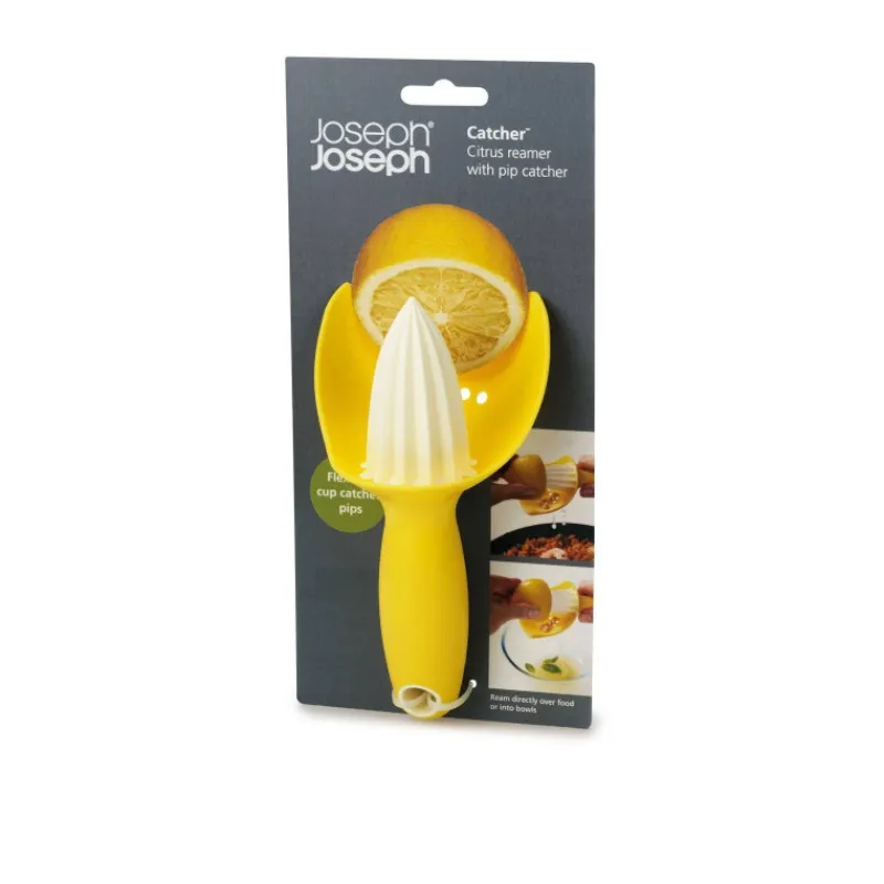 Presse-agrumes Manuels-Joseph Joseph Presse Citrons Agrumes avec récupérateur de pépin SC