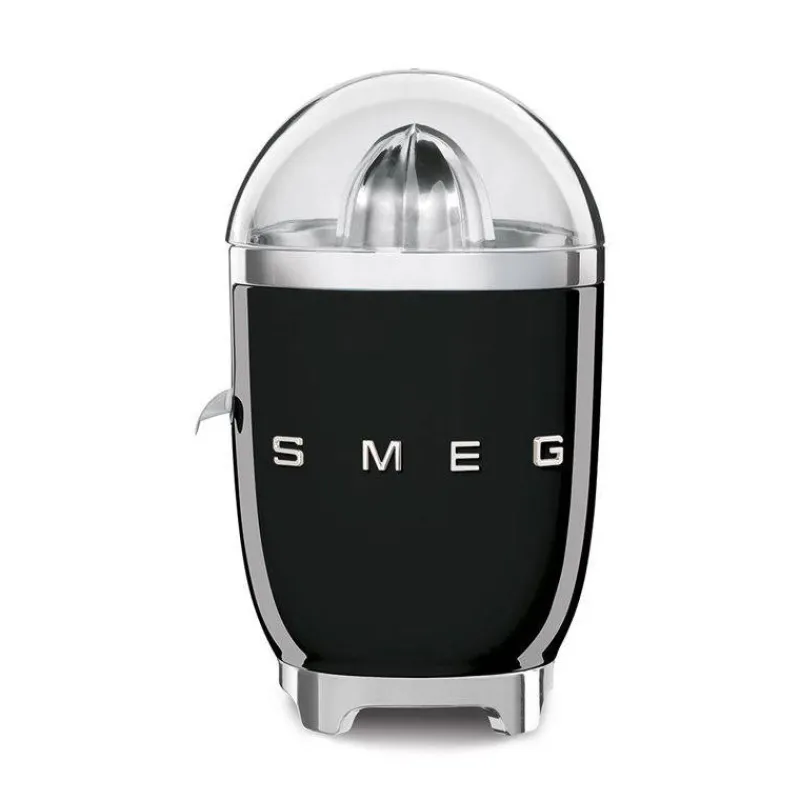 Presse Agrumes-SMEG Presse-agrumes électrique Années 50 Noir