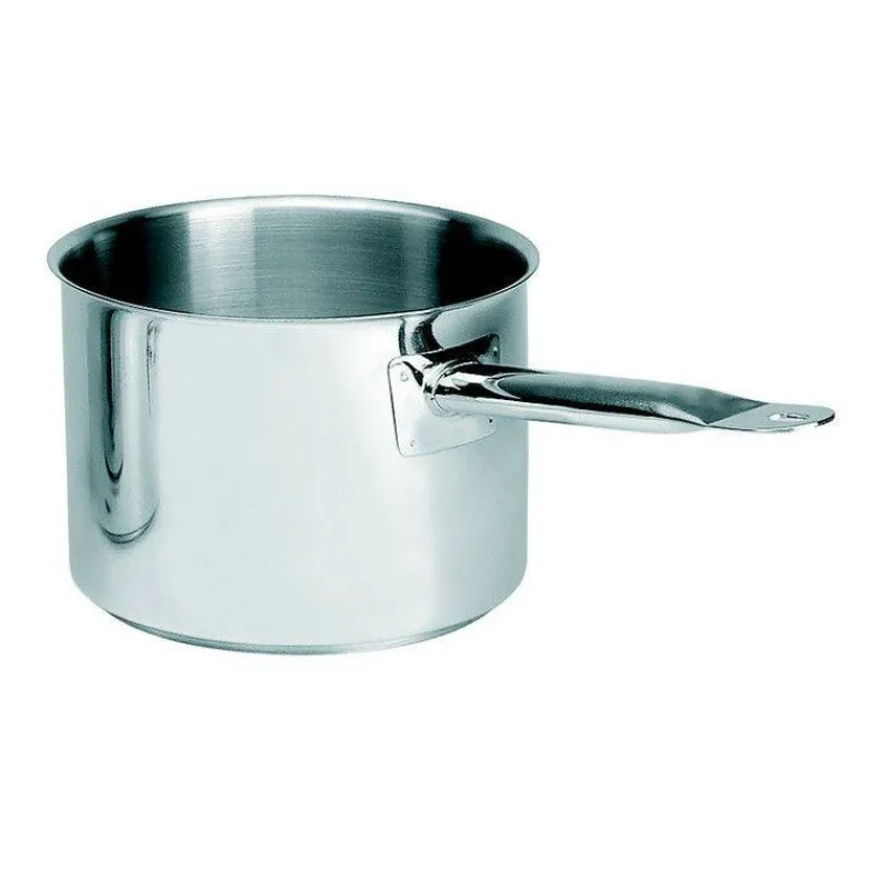 Casseroles En Inox | Casseroles Professionnelles-ARTAME PRO Casserole Haute Inox D16