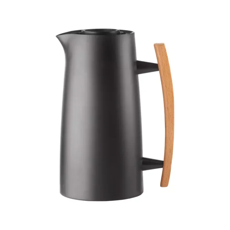 Gourdes Isothermes Et Mugs-Guzzini RIVIERA '63 Carafe thermique 1 L Noire