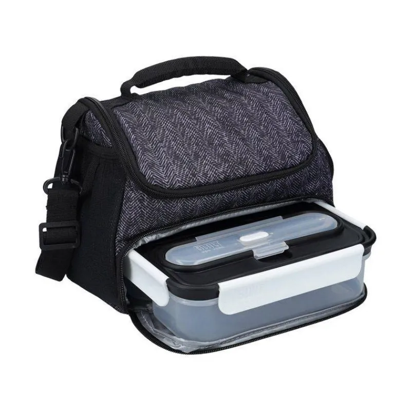 Sacs Isothermes-Kitchen Craft Sac Lunch Box isotherme 5 L avec compartiment de rangement CLASSIC