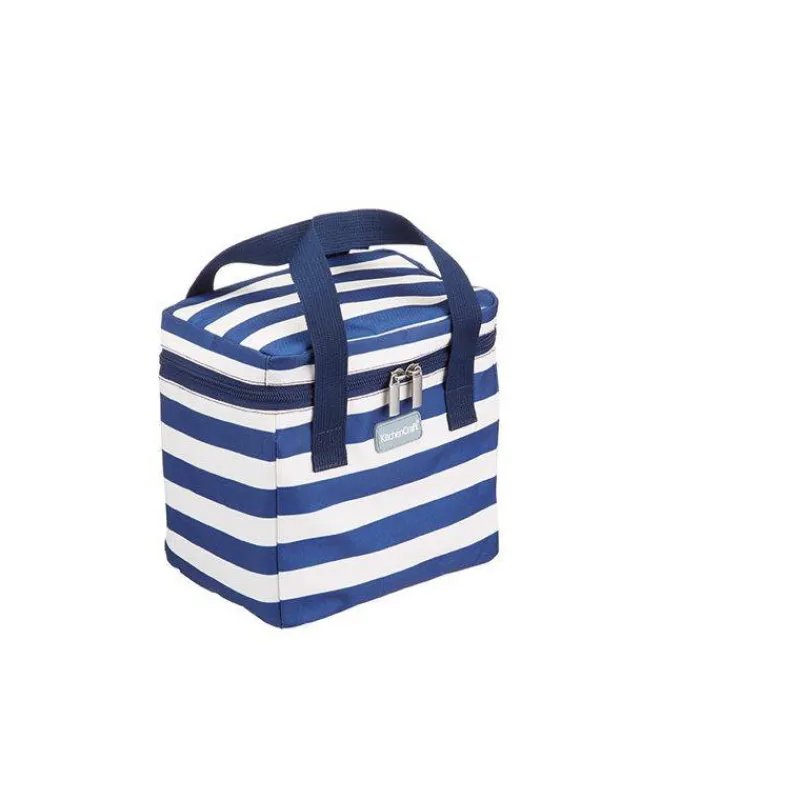 Sacs Isothermes-Kitchen Craft Sac Lunch Box isotherme 4.9 L KitchenCraft LULWORTH SC