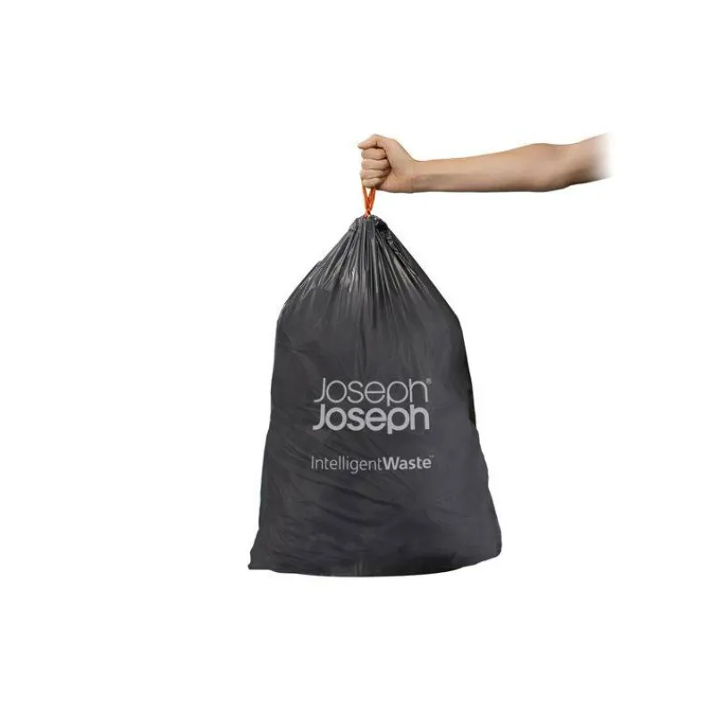 Accessoires Et Sacs Poubelles-Joseph Joseph Sacs poubelle IW7 20 L Totem Compact x 20