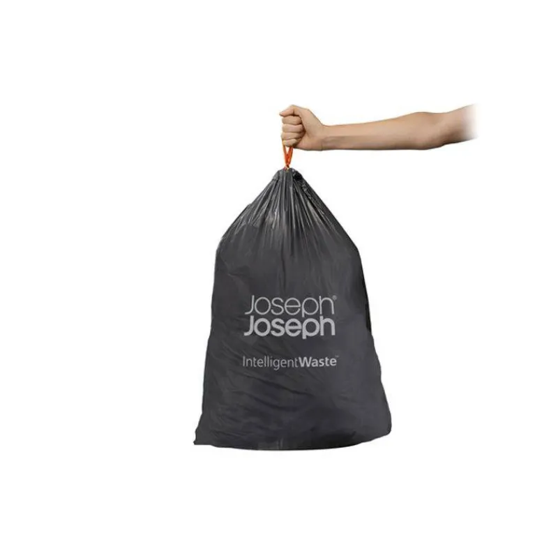 Accessoires Et Sacs Poubelles-Joseph Joseph Sacs poubelle IW6 30 L Totem  x 20