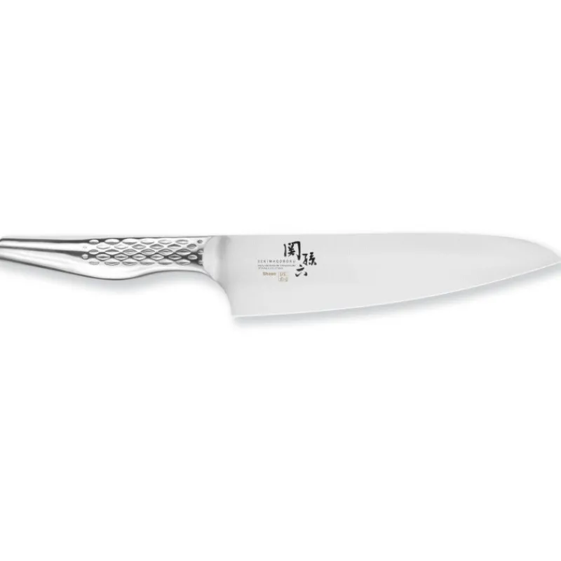 Couteaux Japonais | Couteaux De Chef-KAI SEKI MAGOROKU SHOSO Couteau japonais Chef 18 cm