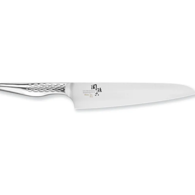 Couteaux Japonais | Couteaux De Chef Japonais-KAI SEKI MAGOROKU SHOSO Couteau japonais Chef 21 cm