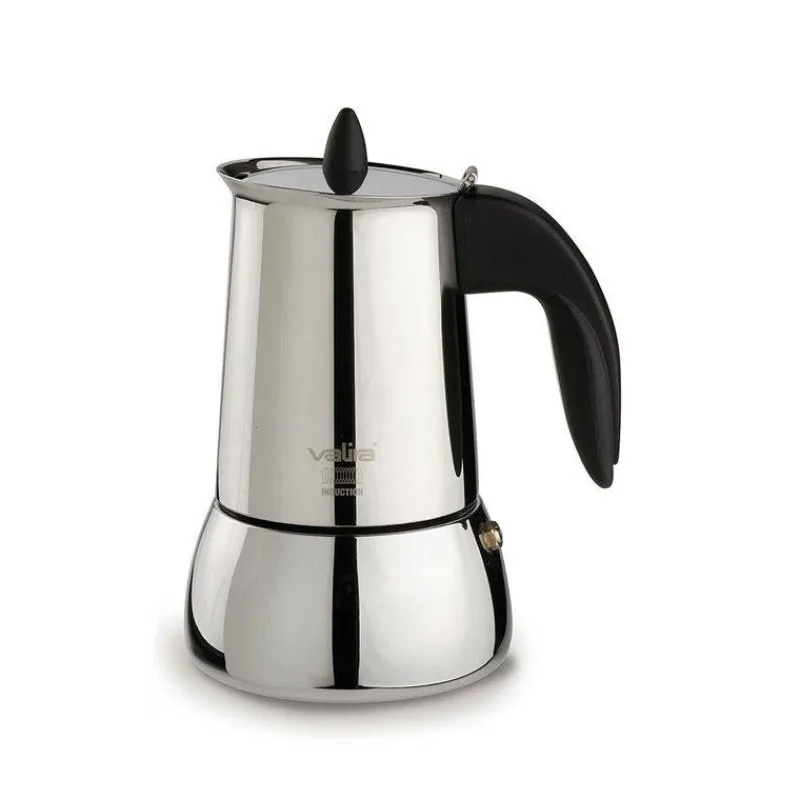 Cafetières Italiennes-Valira Set de 2 joints + filtre Inox pour Cafetière italienne 10T