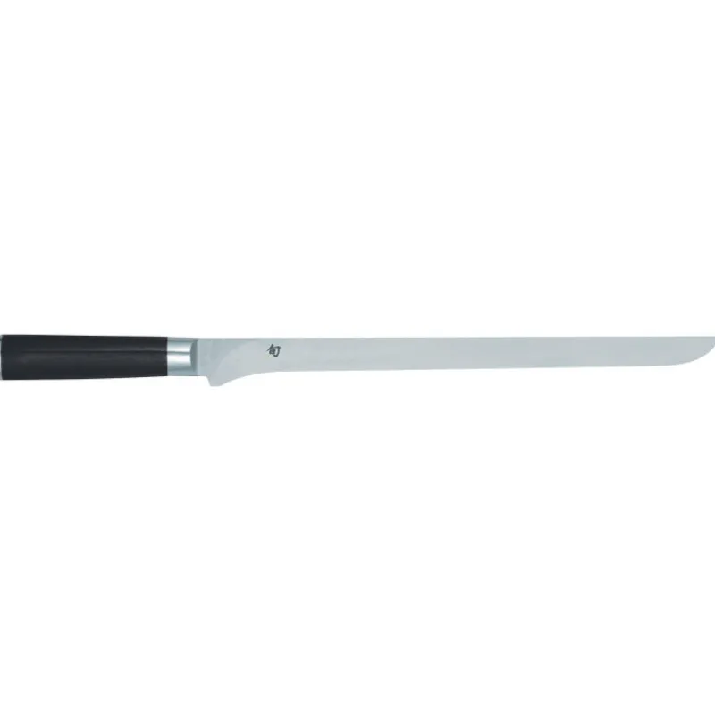 Couteaux Japonais | Couteaux Acier-KAI SHUN Classic Couteau japonais à jambon 30 cm