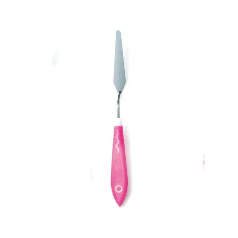 Ustensiles De Décors | Spatules De Pâtisserie-Decora Spatule à Glacer et Décorer Pâtisserie Longue coudée