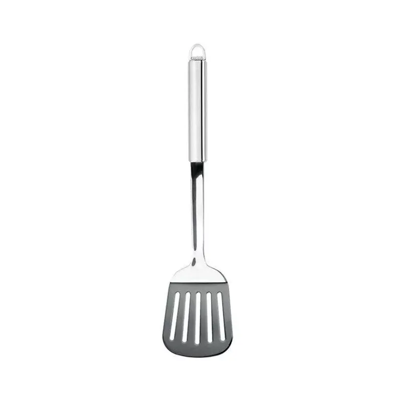 Spatules | Spatules Cuisine-CRISTEL Spatule Ajourée inox