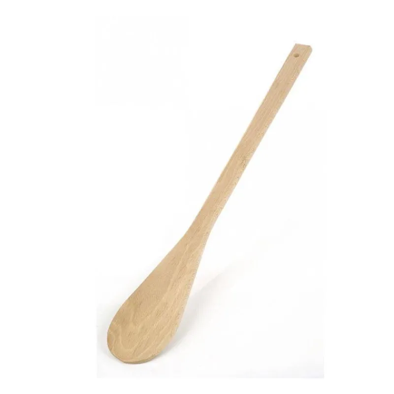 Spatules De Pâtisserie | Spatules-Franu00e7ois Spatule Ronde bois de hêtre François L 35