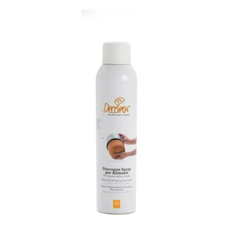 Sprays Pâtisserie | Additifs Alimentaires-Decora Spray anti adhésif 250ml