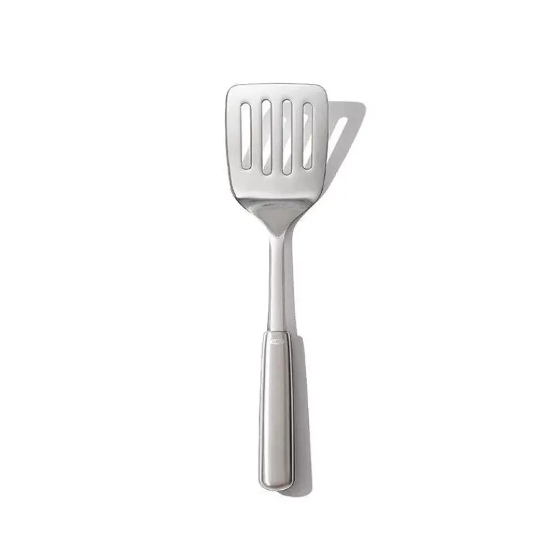 Spatules | Spatules Cuisine-OXO STEEL Spatule de service ajourée inox