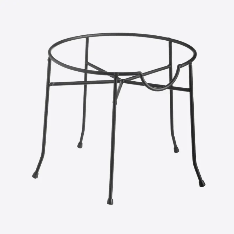 Bonbonnes À Punch-La Casserolerie Support Bonbonne en verre avec robinet jus punch 5 - 8 L